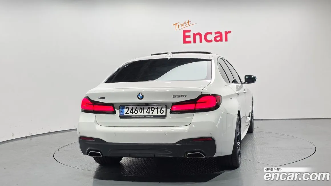 [object Object] 5-Series 2023 из KR, фото 4