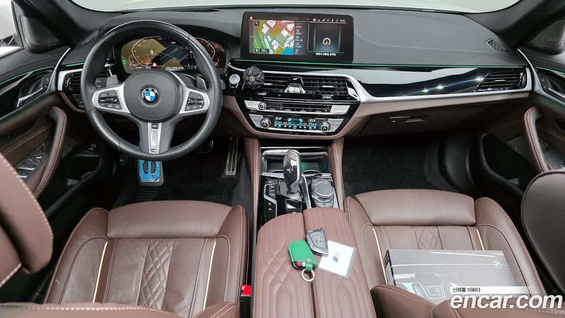 [object Object] 5-Series 2023 из KR, фото 7