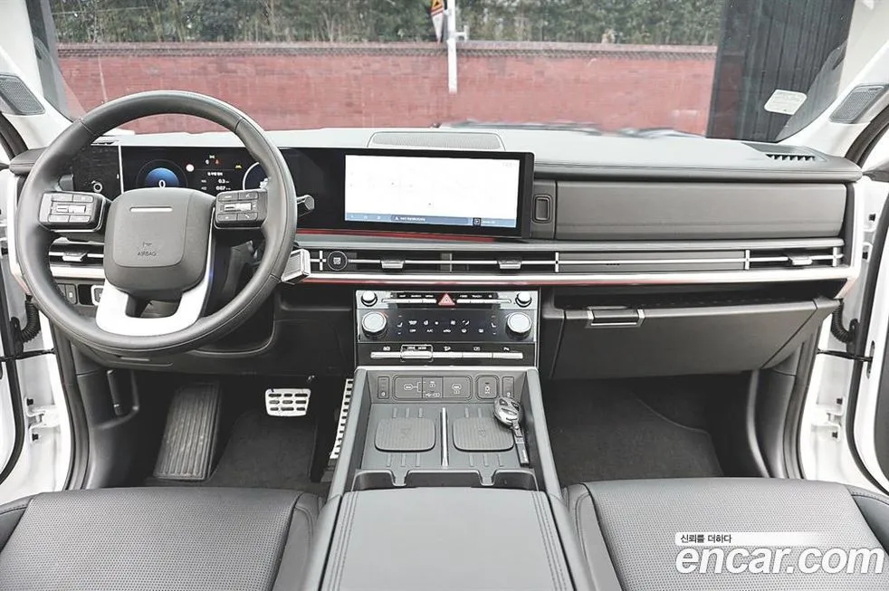 Hyundai Santafe — фото 10