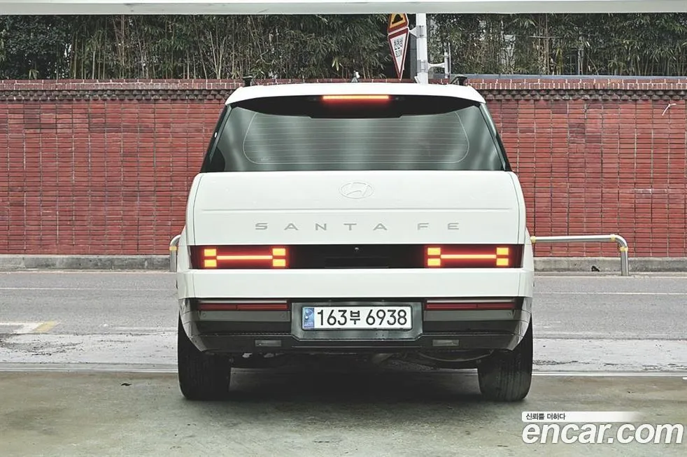 Hyundai Santafe — фото 4