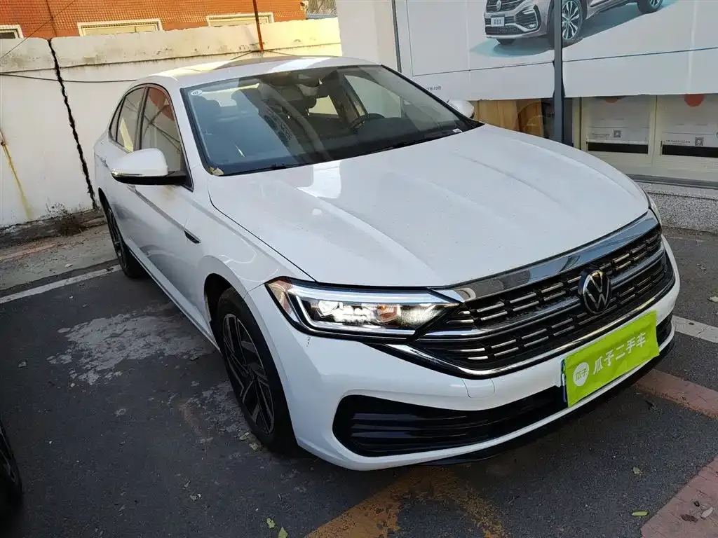 Volkswagen Sagitar 2024 из CN, фото 4