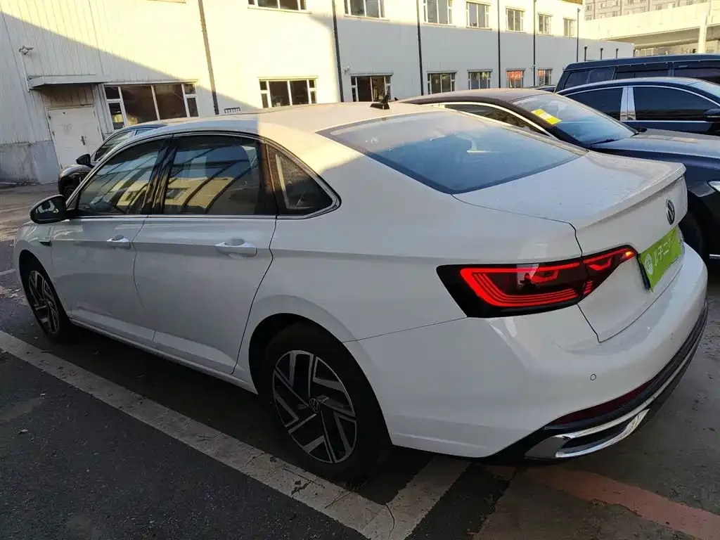 Volkswagen Sagitar 2024 из CN, фото 5