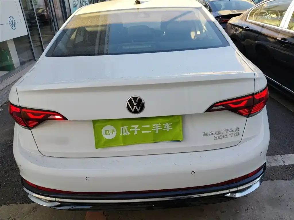 Volkswagen Sagitar 2024 из CN, фото 6
