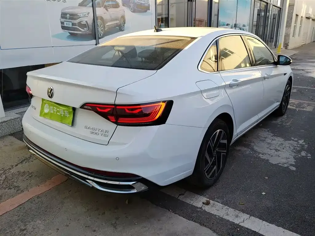 Volkswagen Sagitar 2024 из CN, фото 7