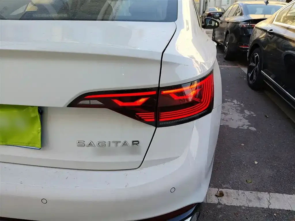 Volkswagen Sagitar 2024 из CN, фото 8