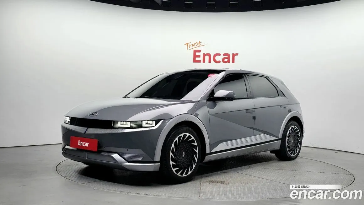 Hyundai Ioniq5 2022 из KR, фото 1