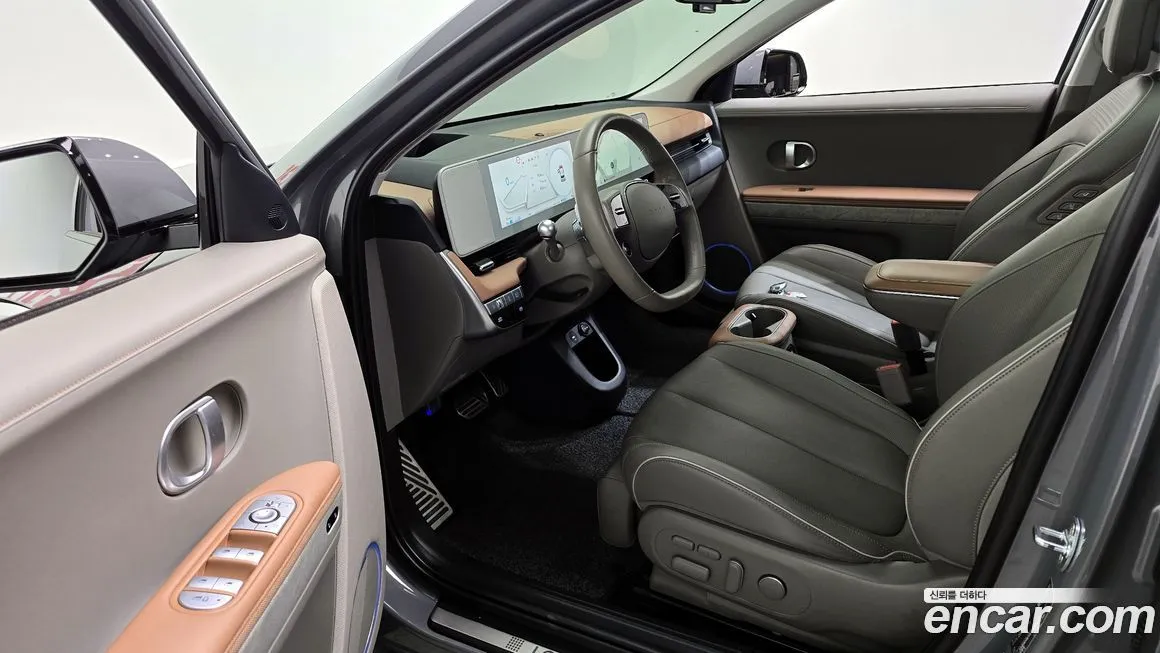 Hyundai Ioniq5 2022 из KR, фото 10