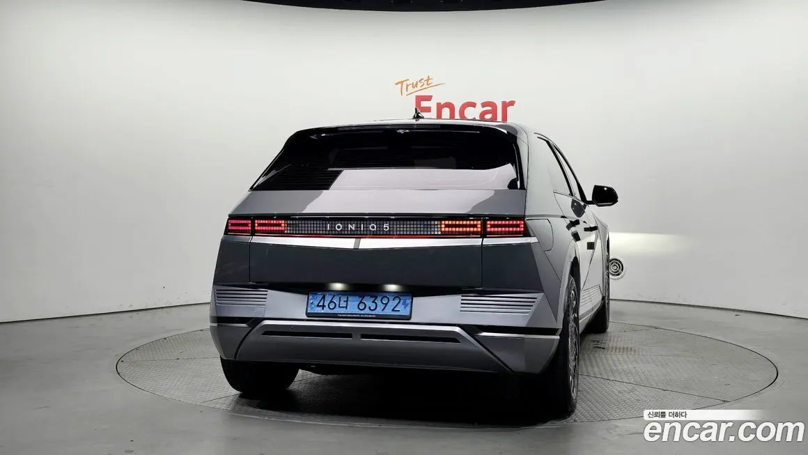 Hyundai Ioniq5 2022 из KR, фото 4
