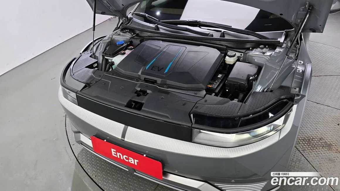 Hyundai Ioniq5 2022 из KR, фото 6