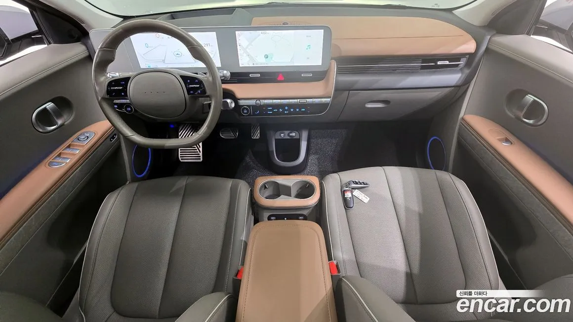 Hyundai Ioniq5 2022 из KR, фото 7