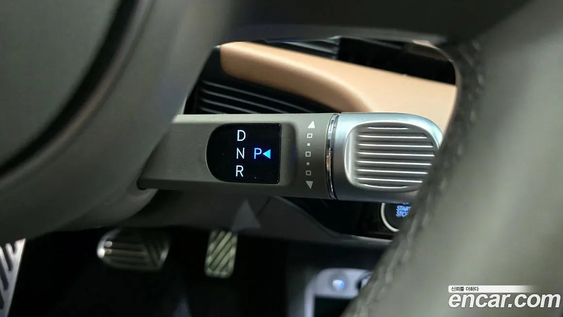 Hyundai Ioniq5 2022 из KR, фото 9