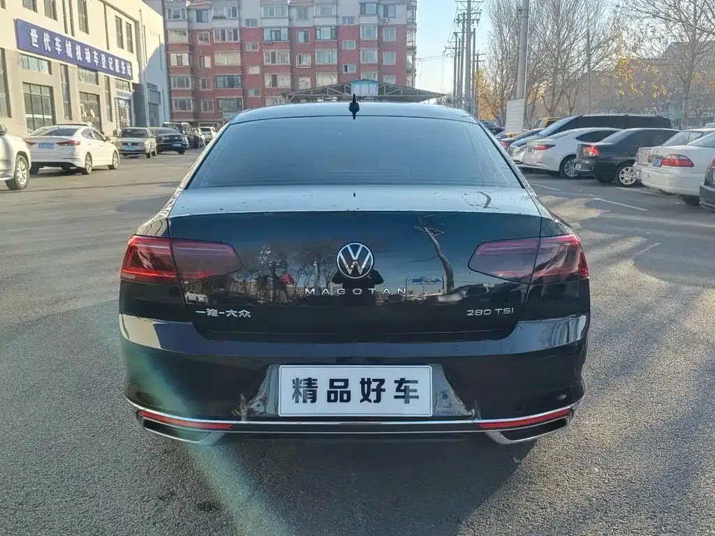 Volkswagen Magotan 2022 из CN, фото 4