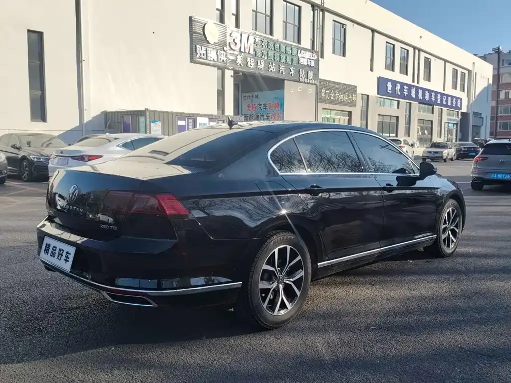 Volkswagen Magotan 2022 из CN, фото 5