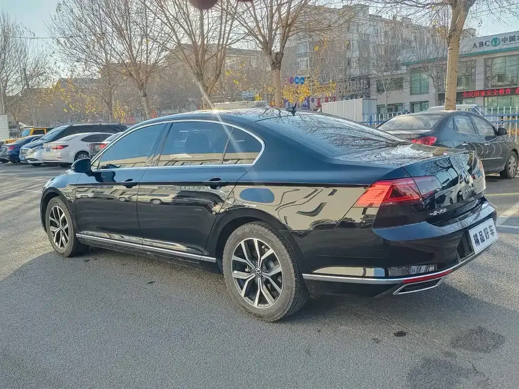 Volkswagen Magotan 2022 из CN, фото 6
