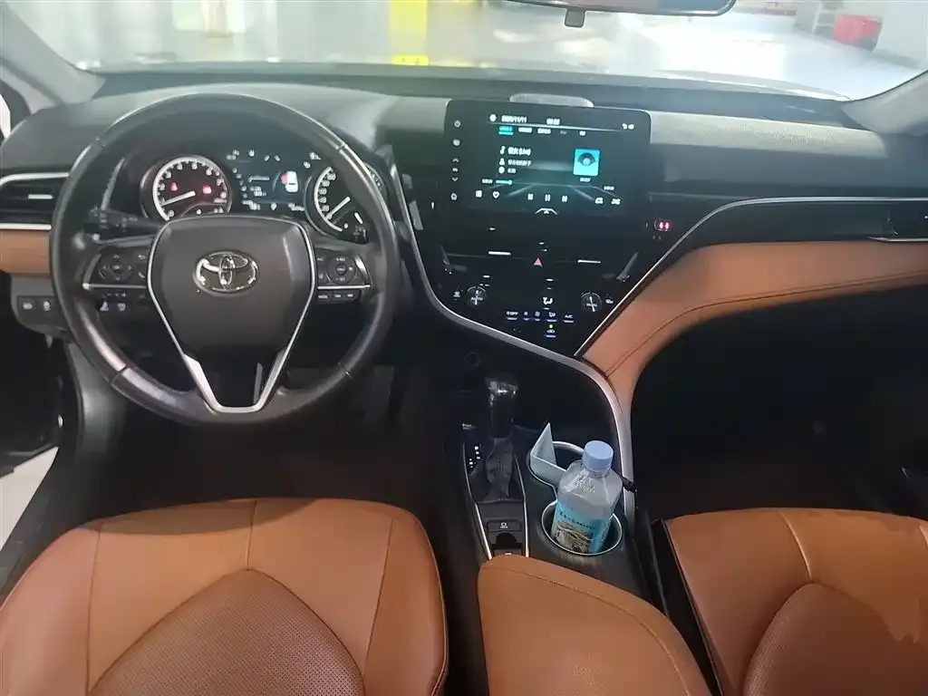 Toyota Camry 2022 из CN, фото 10
