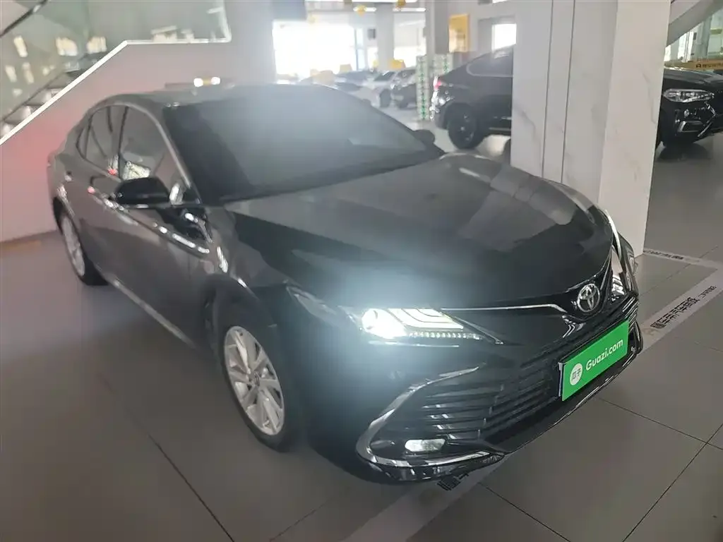 Toyota Camry 2022 из CN, фото 4