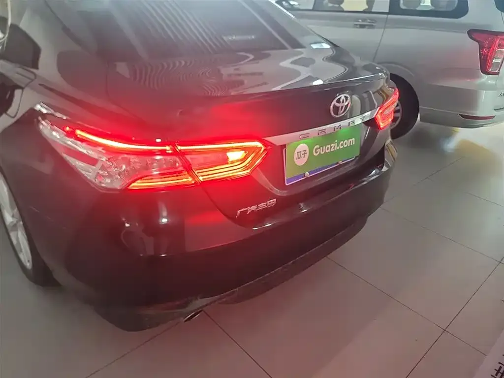 Toyota Camry 2022 из CN, фото 6
