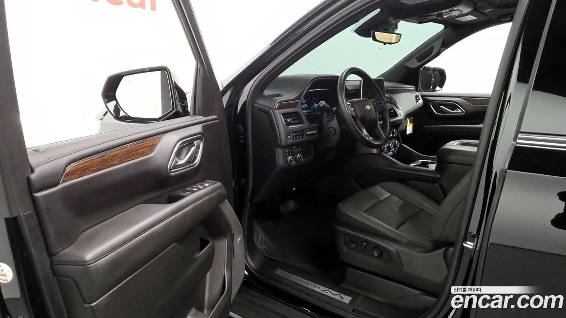 Chevrolet (GM Daewoo) Tahoe — фото 10