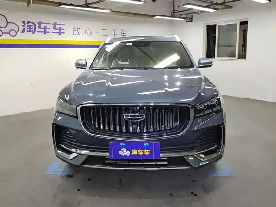 Geely Xingyue L 2023 из CN, фото 2