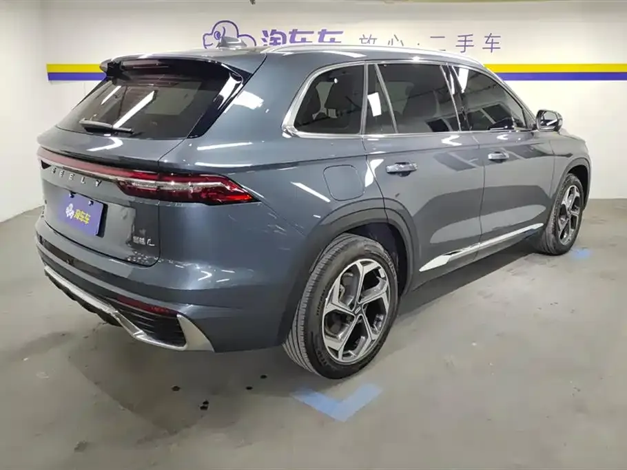 Geely Xingyue L 2023 из CN, фото 3