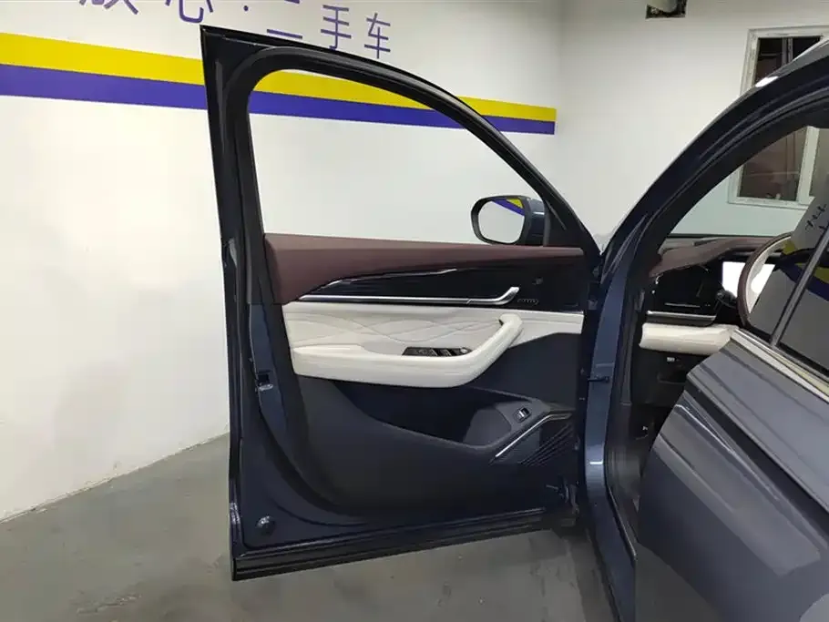 Geely Xingyue L 2023 из CN, фото 7