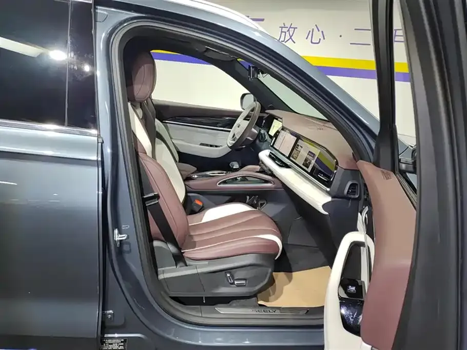 Geely Xingyue L 2023 из CN, фото 8