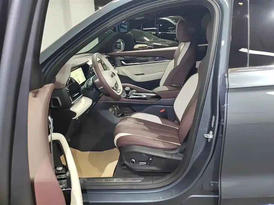 Geely Xingyue L 2023 из CN, фото 9