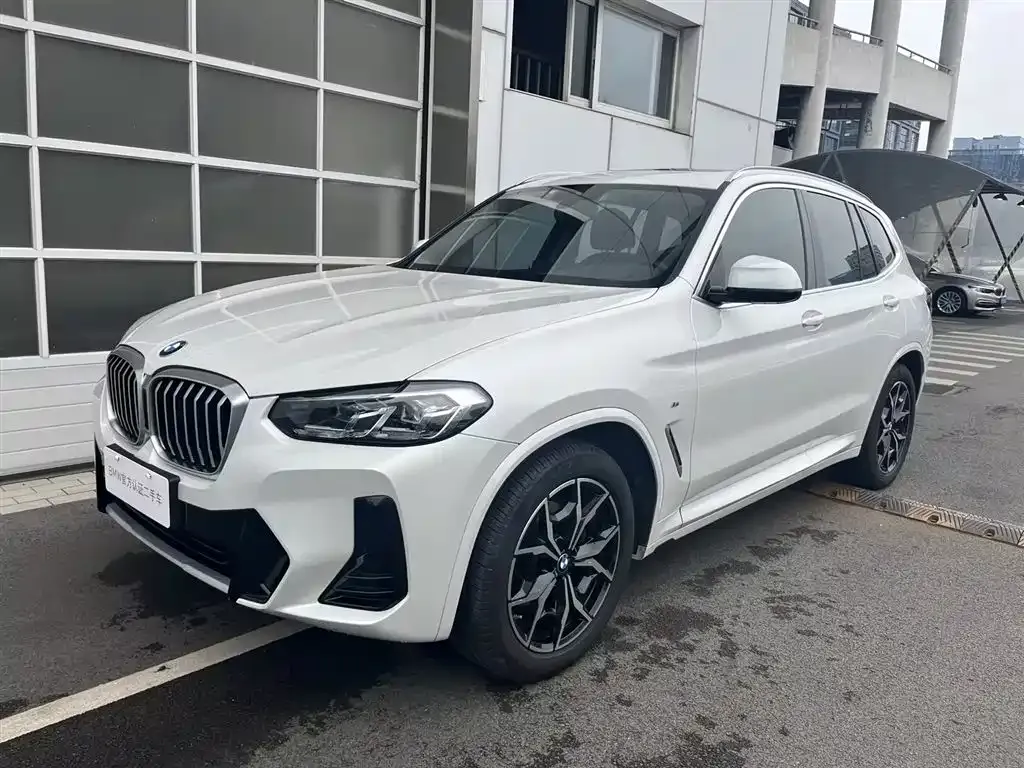 BMW X3 — фото 1