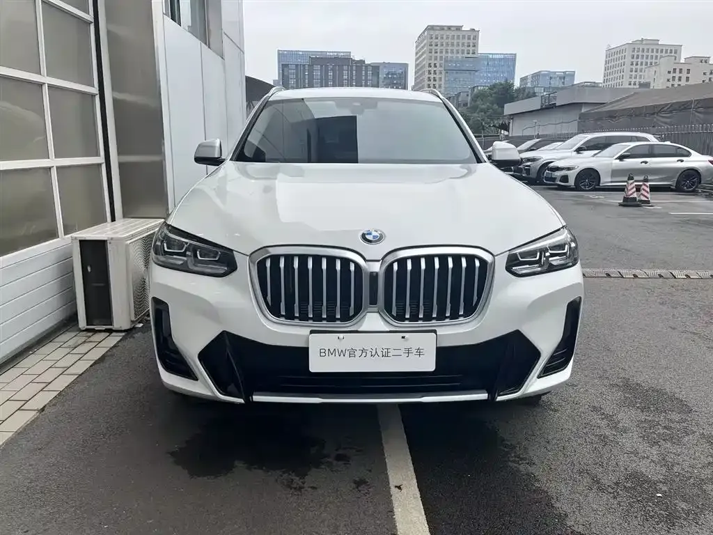 BMW X3 — фото 2