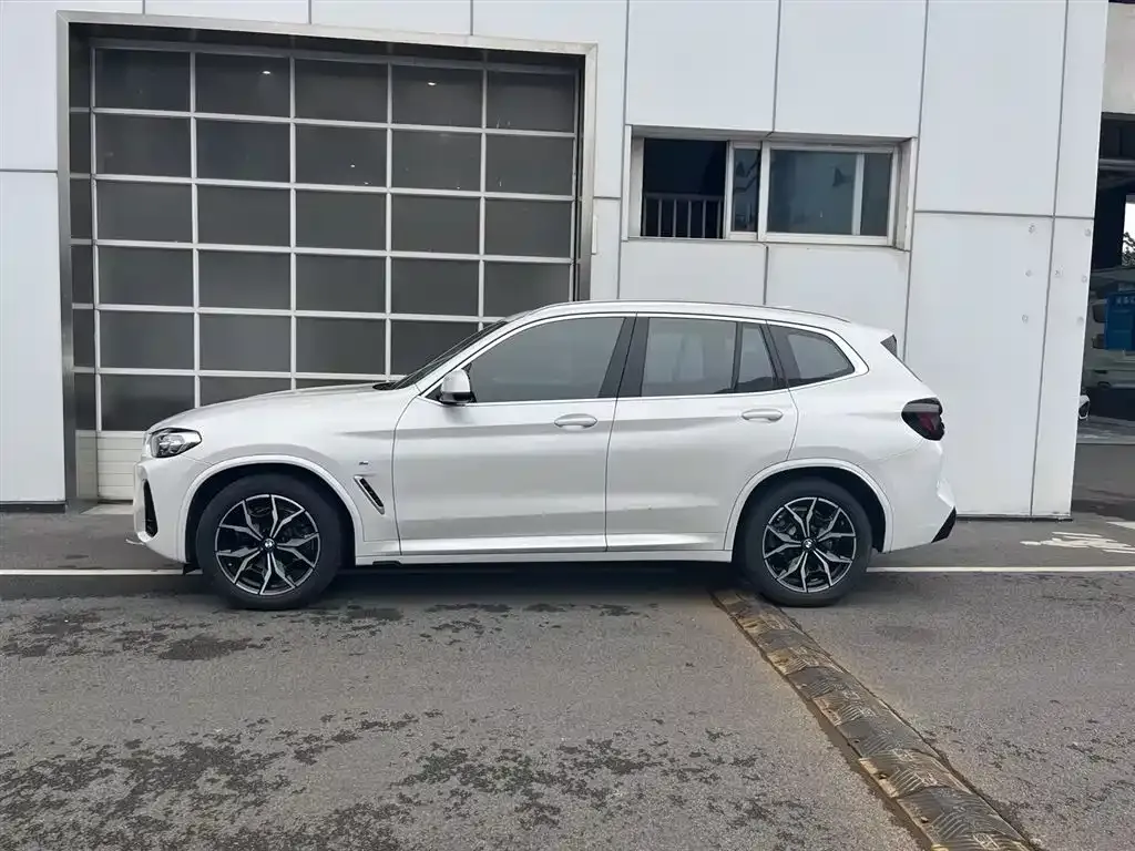 BMW X3 — фото 3