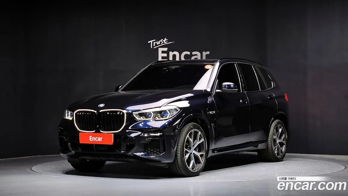 BMW X5 2022 из KR, фото 1