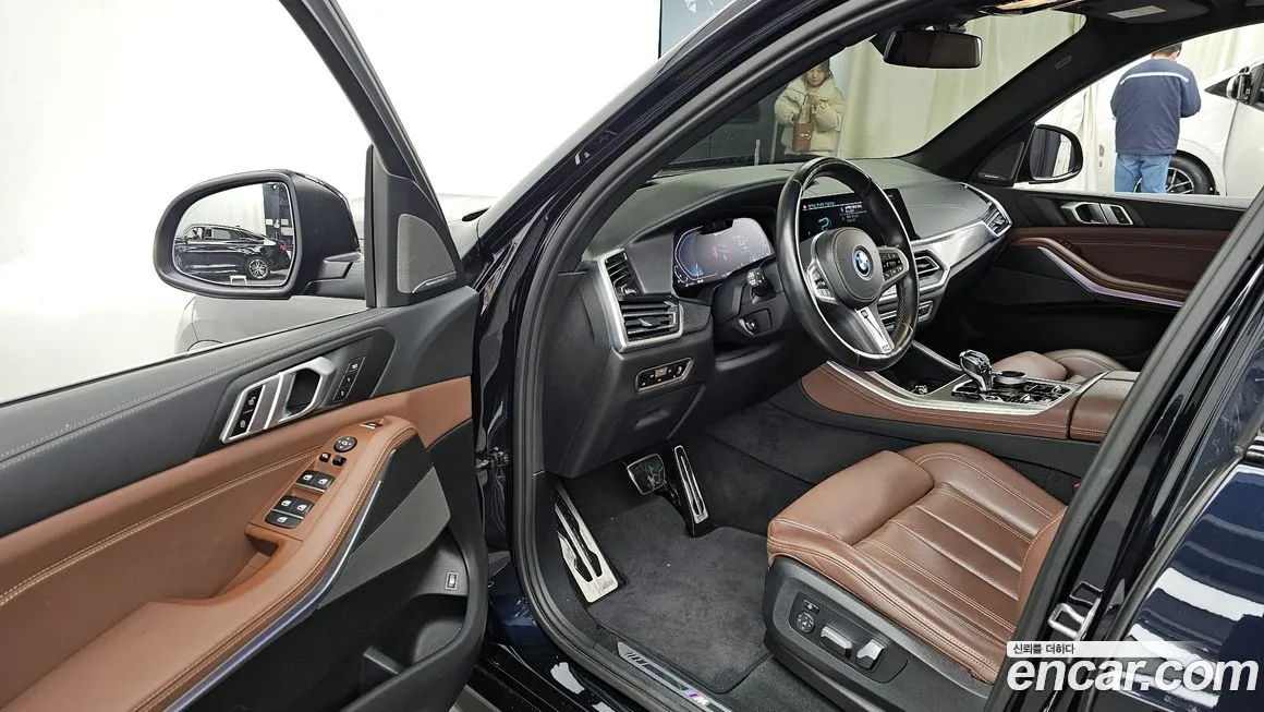 BMW X5 2022 из KR, фото 10