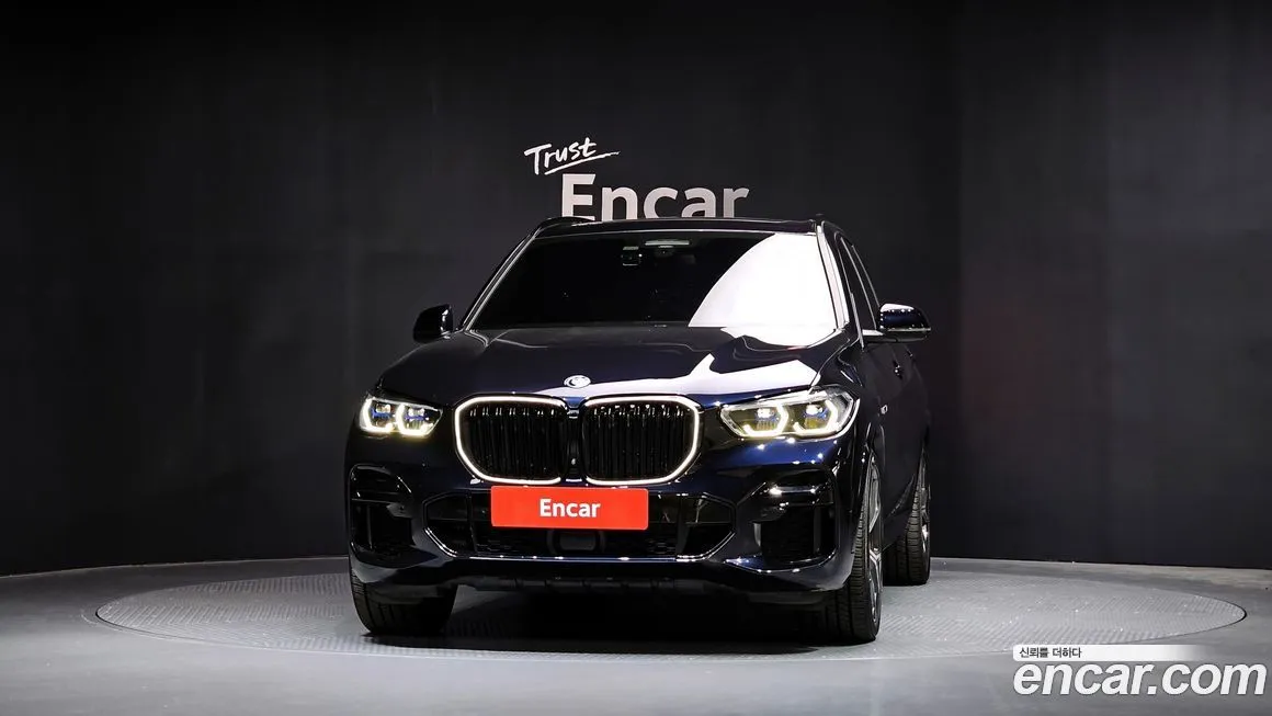 BMW X5 2022 из KR, фото 3