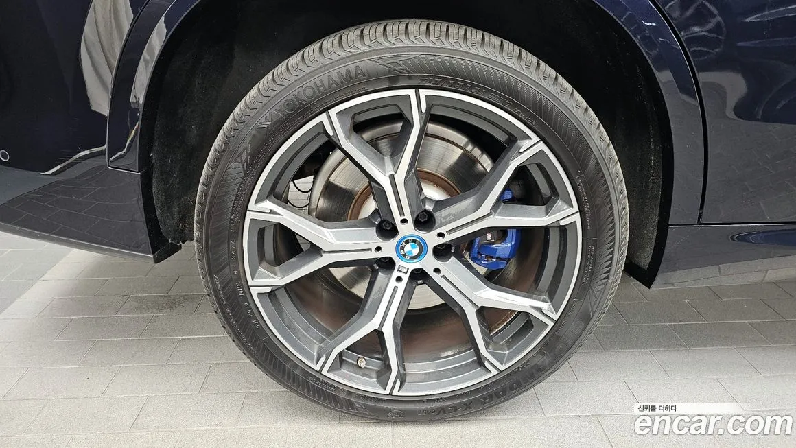 BMW X5 2022 из KR, фото 5