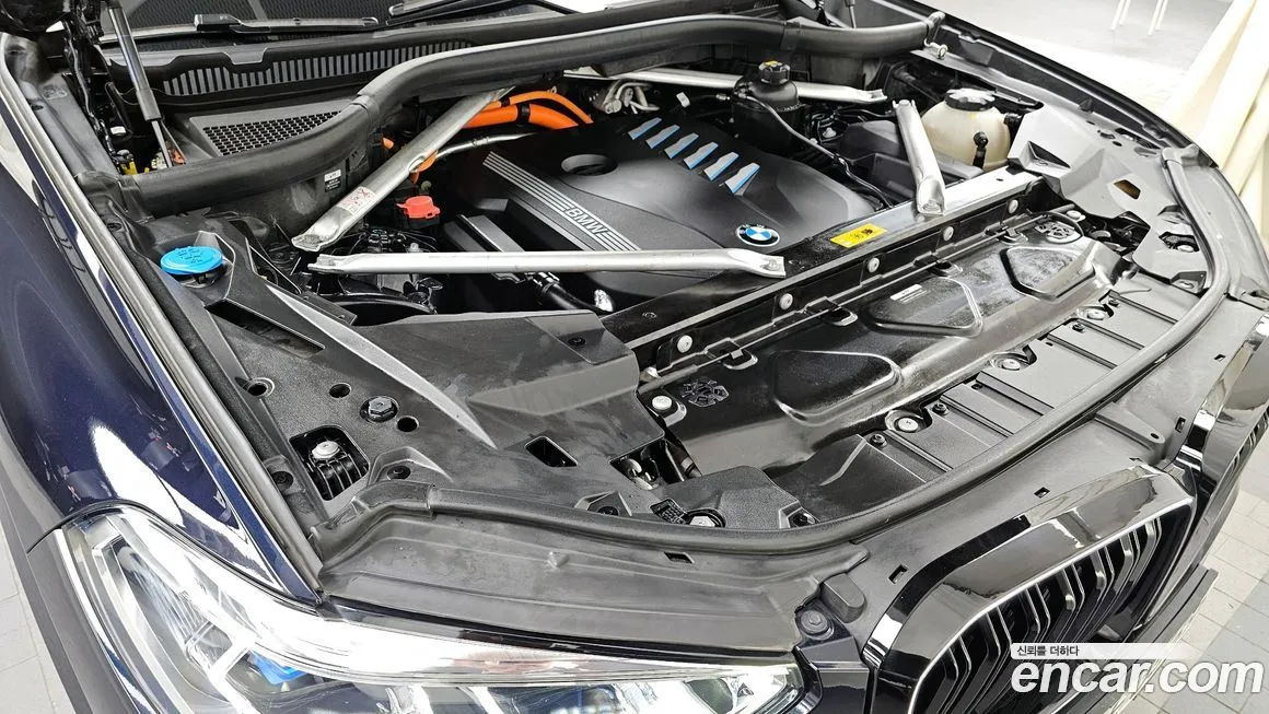 BMW X5 2022 из KR, фото 6