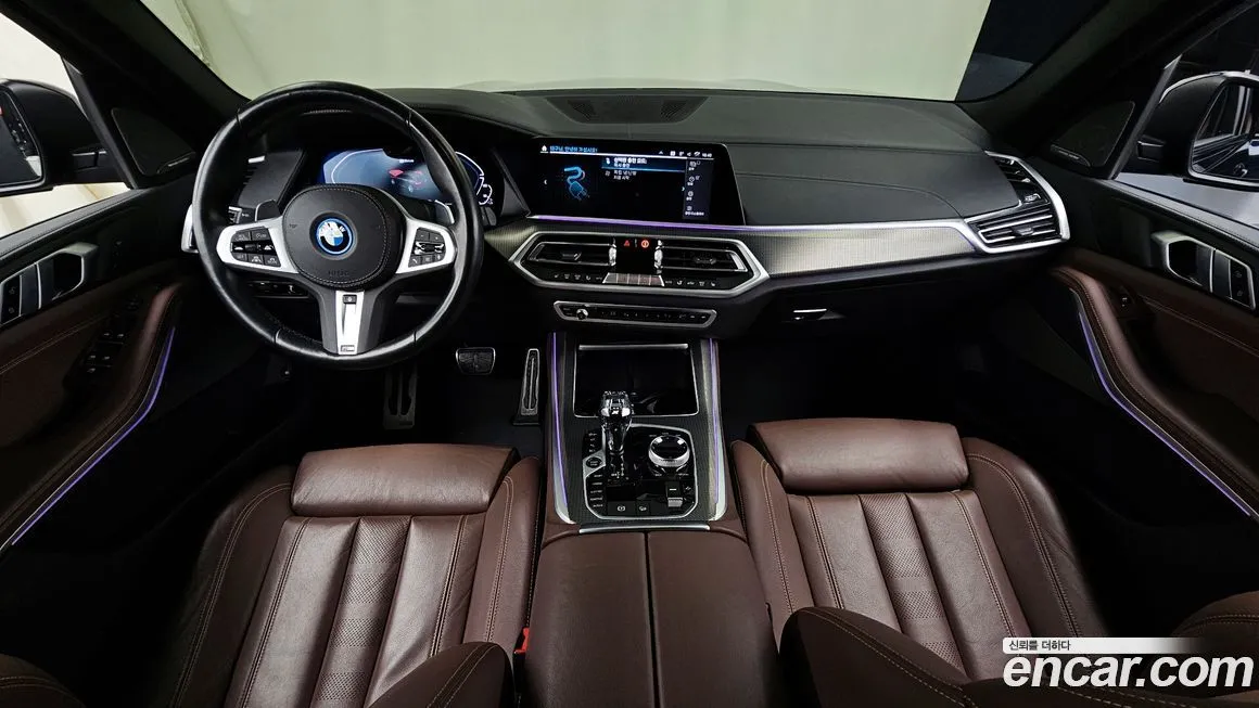 BMW X5 2022 из KR, фото 7