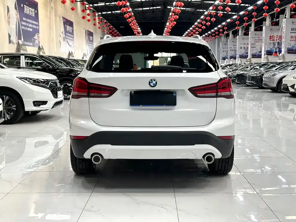 BMW X1 2021 из CN, фото 5