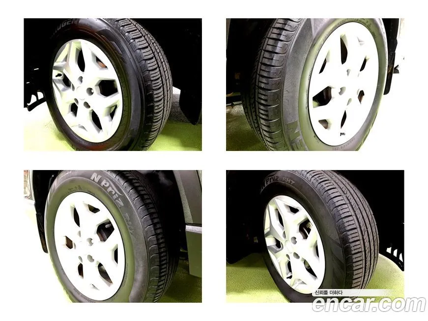 KG Mobility (Ssangyong) Rexton — фото 5