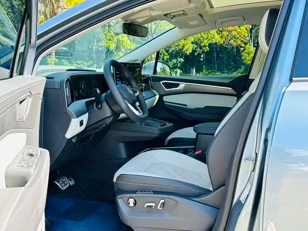Volkswagen Talagon 2025 из CN, фото 10