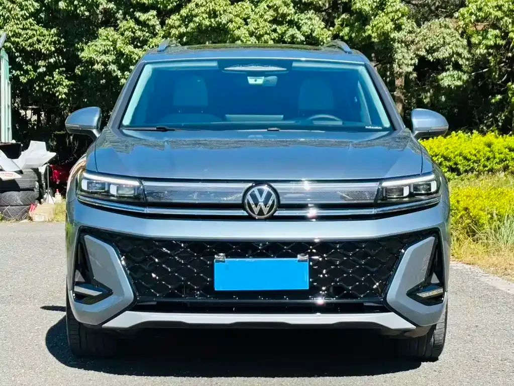 Volkswagen Talagon 2025 из CN, фото 2