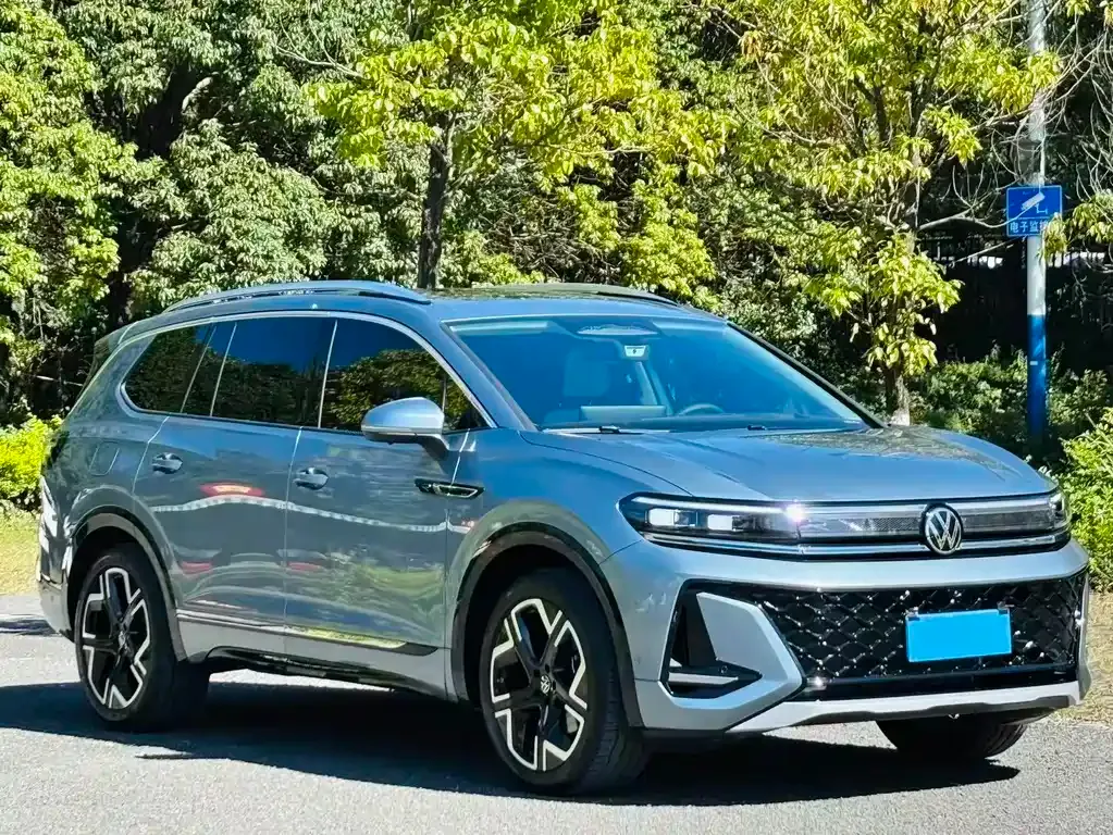 Volkswagen Talagon 2025 из CN, фото 3
