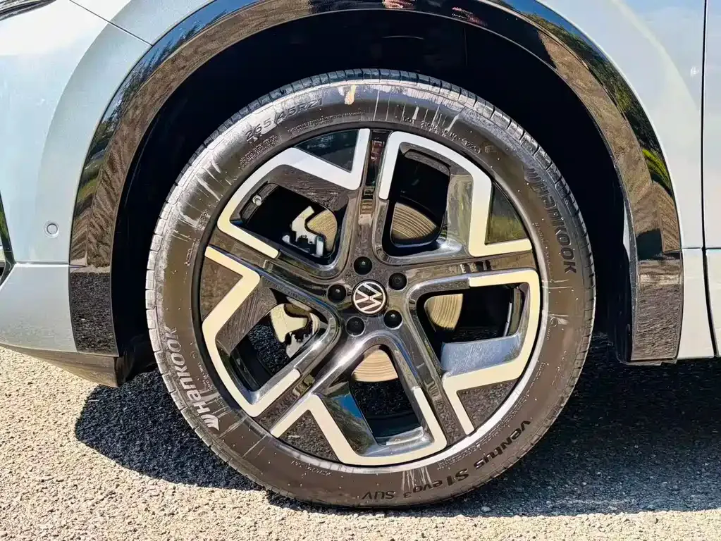 Volkswagen Talagon 2025 из CN, фото 5