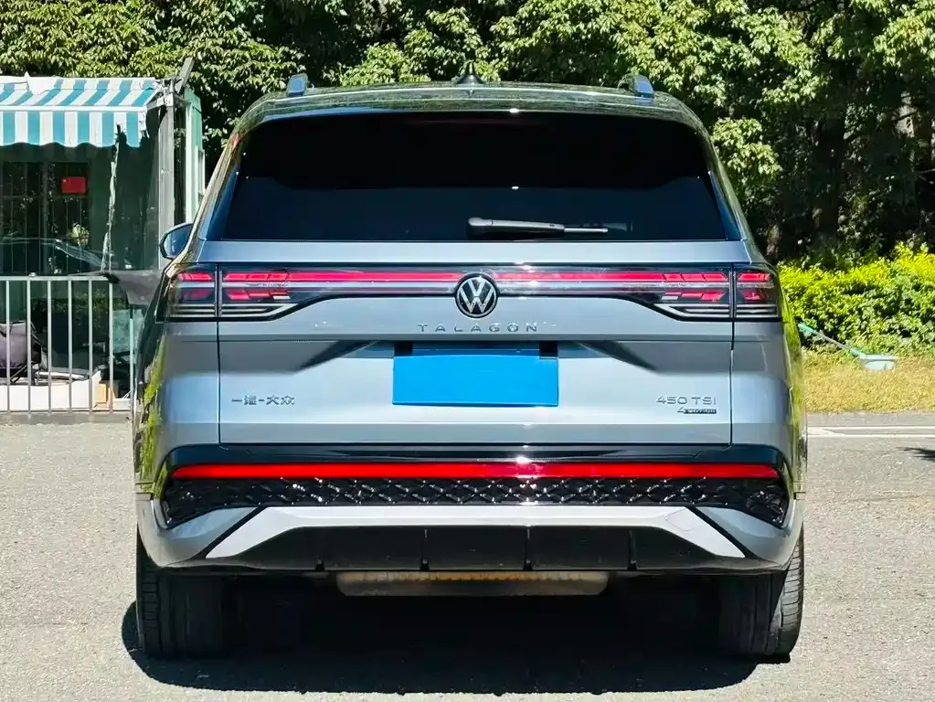 Volkswagen Talagon 2025 из CN, фото 6
