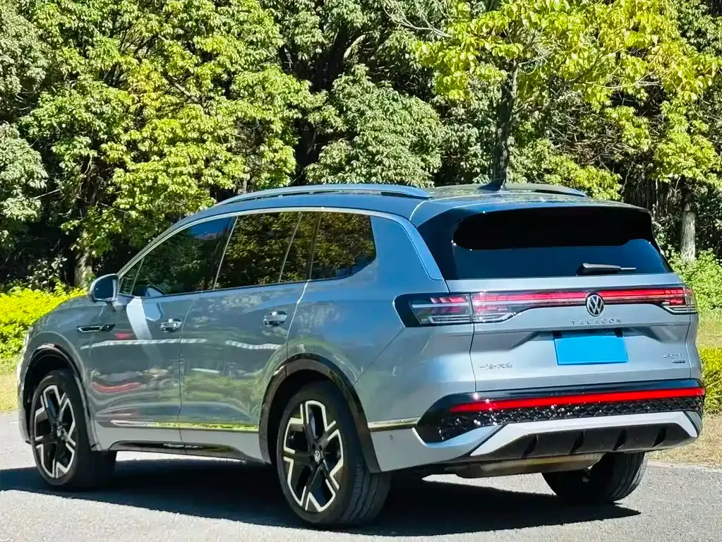 Volkswagen Talagon 2025 из CN, фото 8