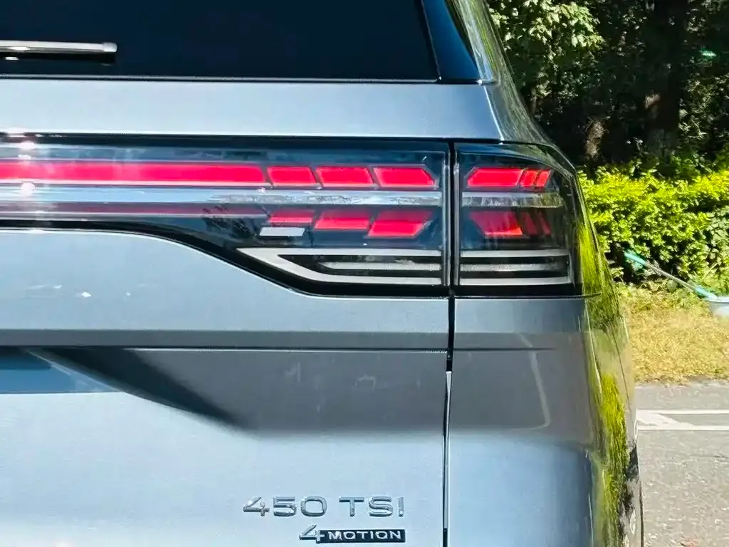 Volkswagen Talagon 2025 из CN, фото 9