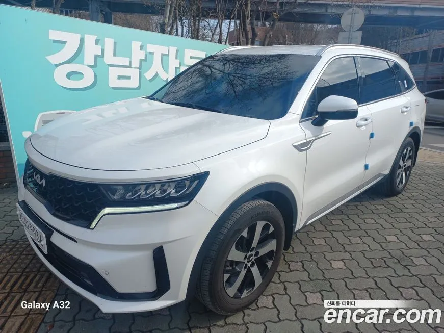Kia Sorento — фото 1
