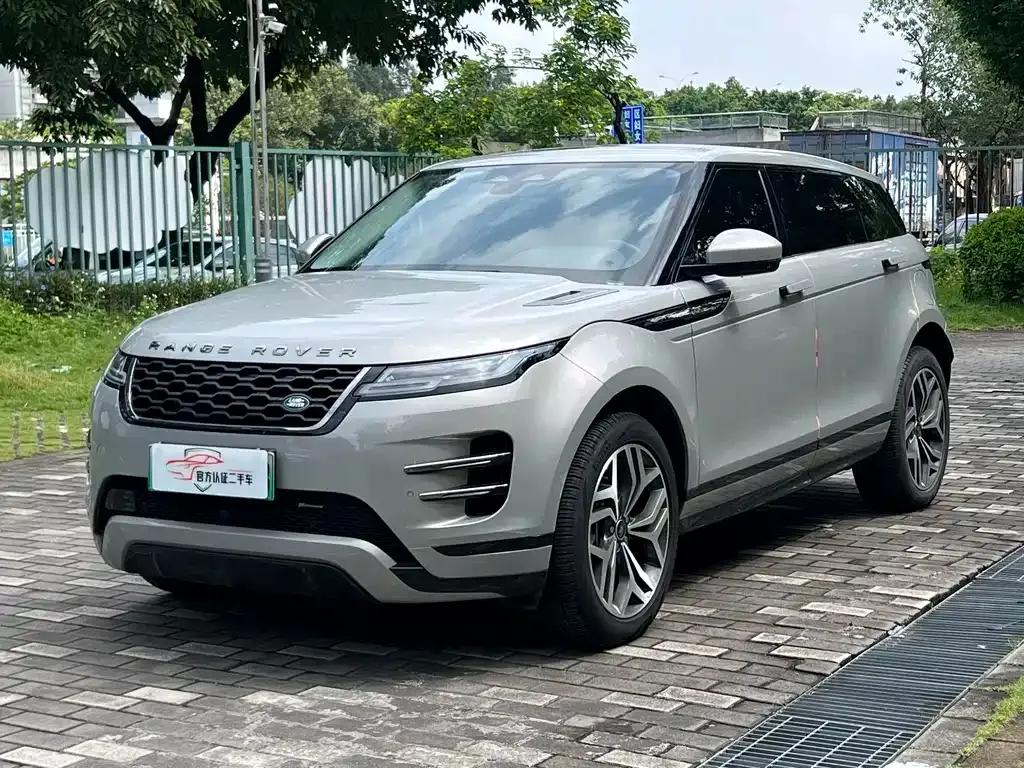 Land Rover Evoque PHEV 2023 из CN, фото 1