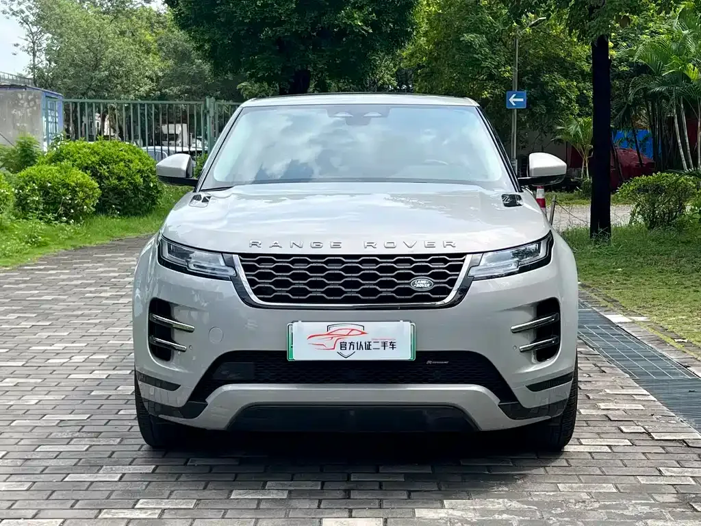 Land Rover Evoque PHEV 2023 из CN, фото 2