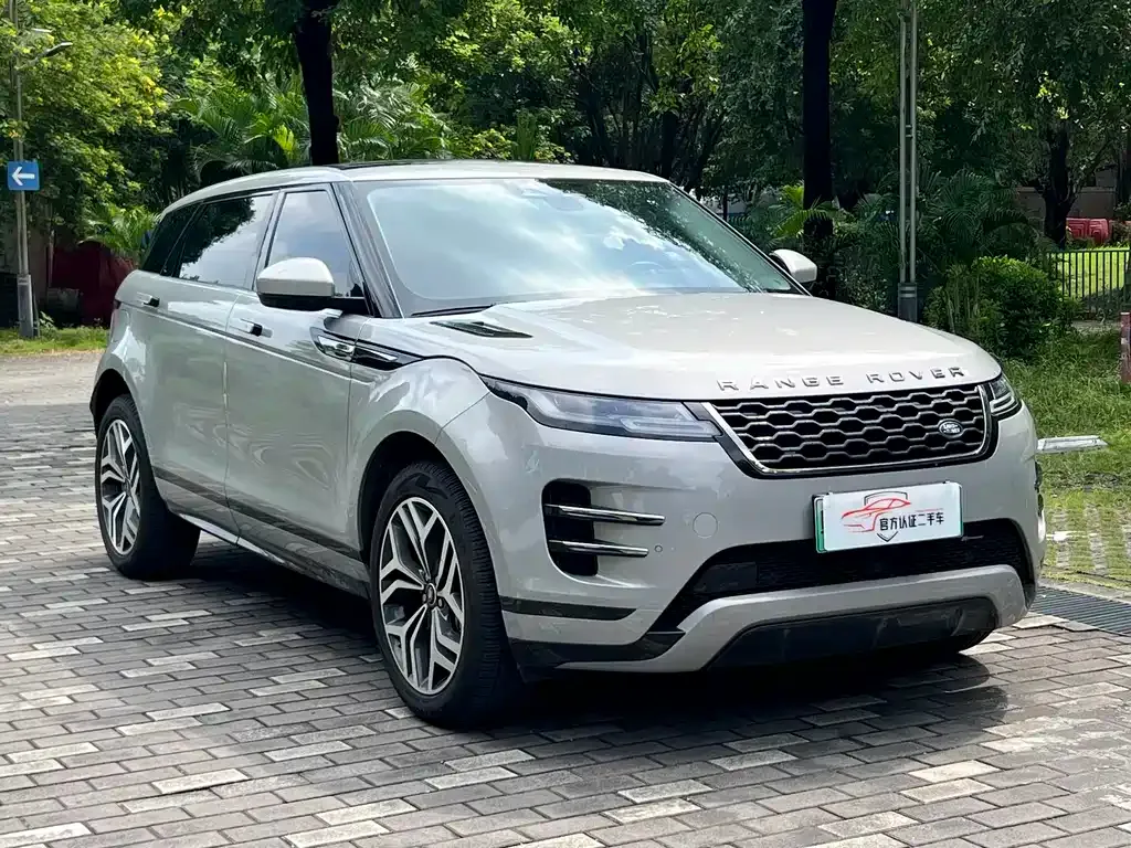 Land Rover Evoque PHEV 2023 из CN, фото 3
