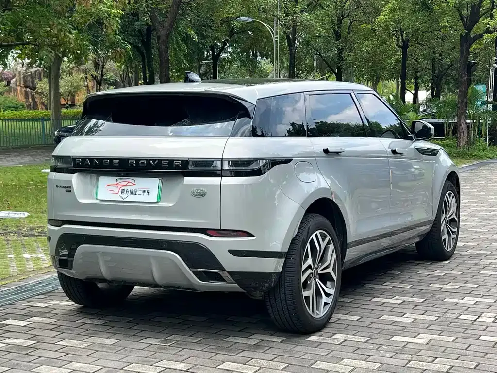 Land Rover Evoque PHEV 2023 из CN, фото 4